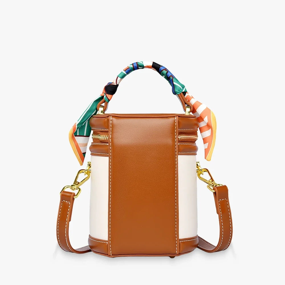 Romy | Crossbody Bucket Bag