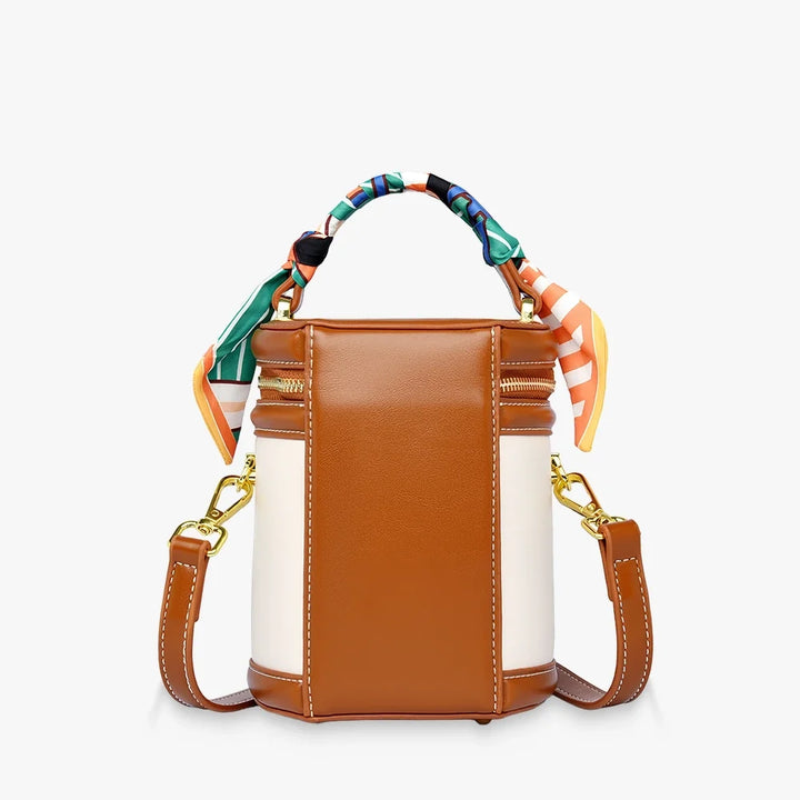 Romy | Crossbody Bucket Bag