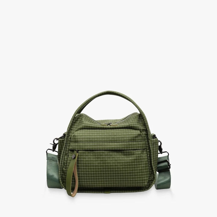 Lyona | Grid Fabric