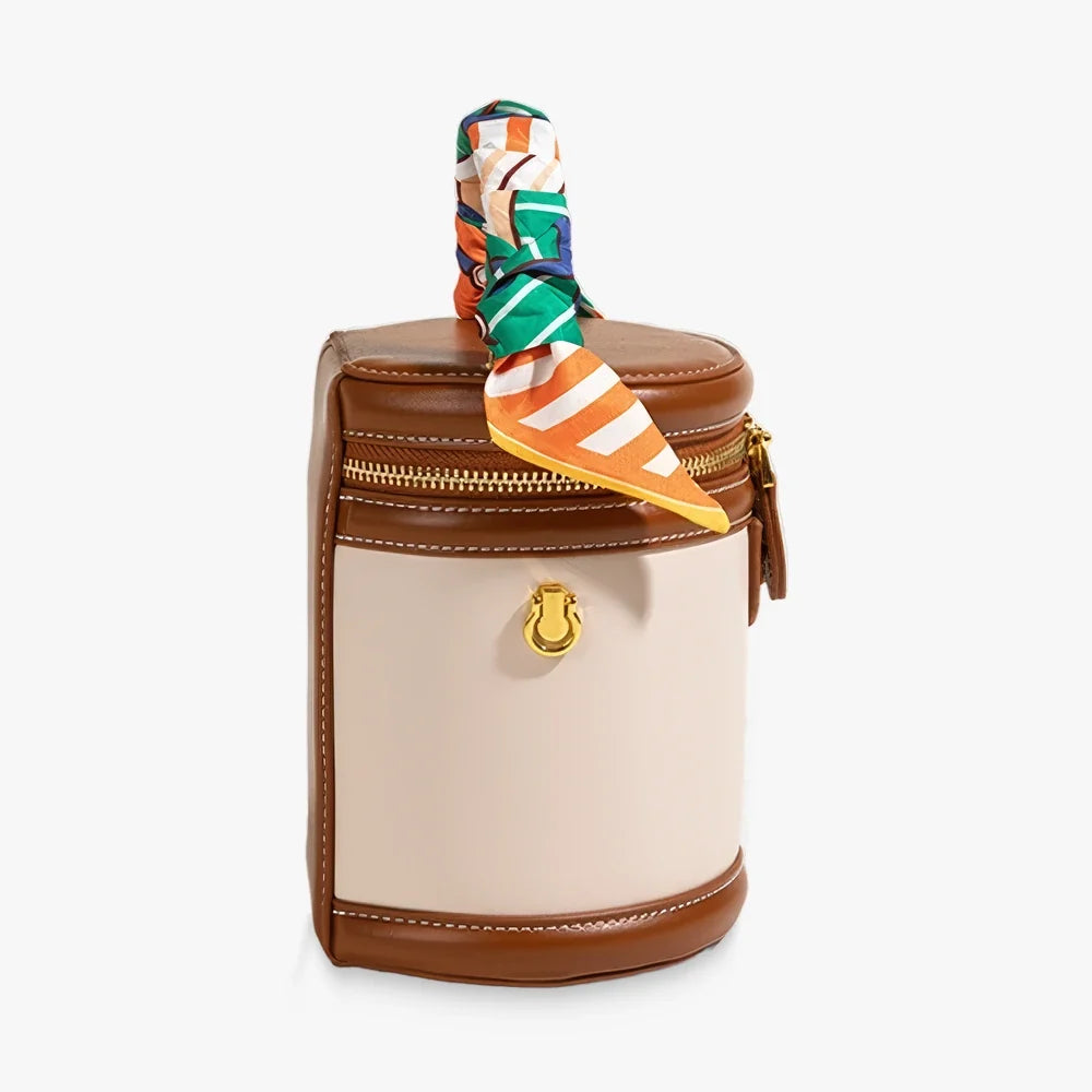 Romy | Crossbody Bucket Bag