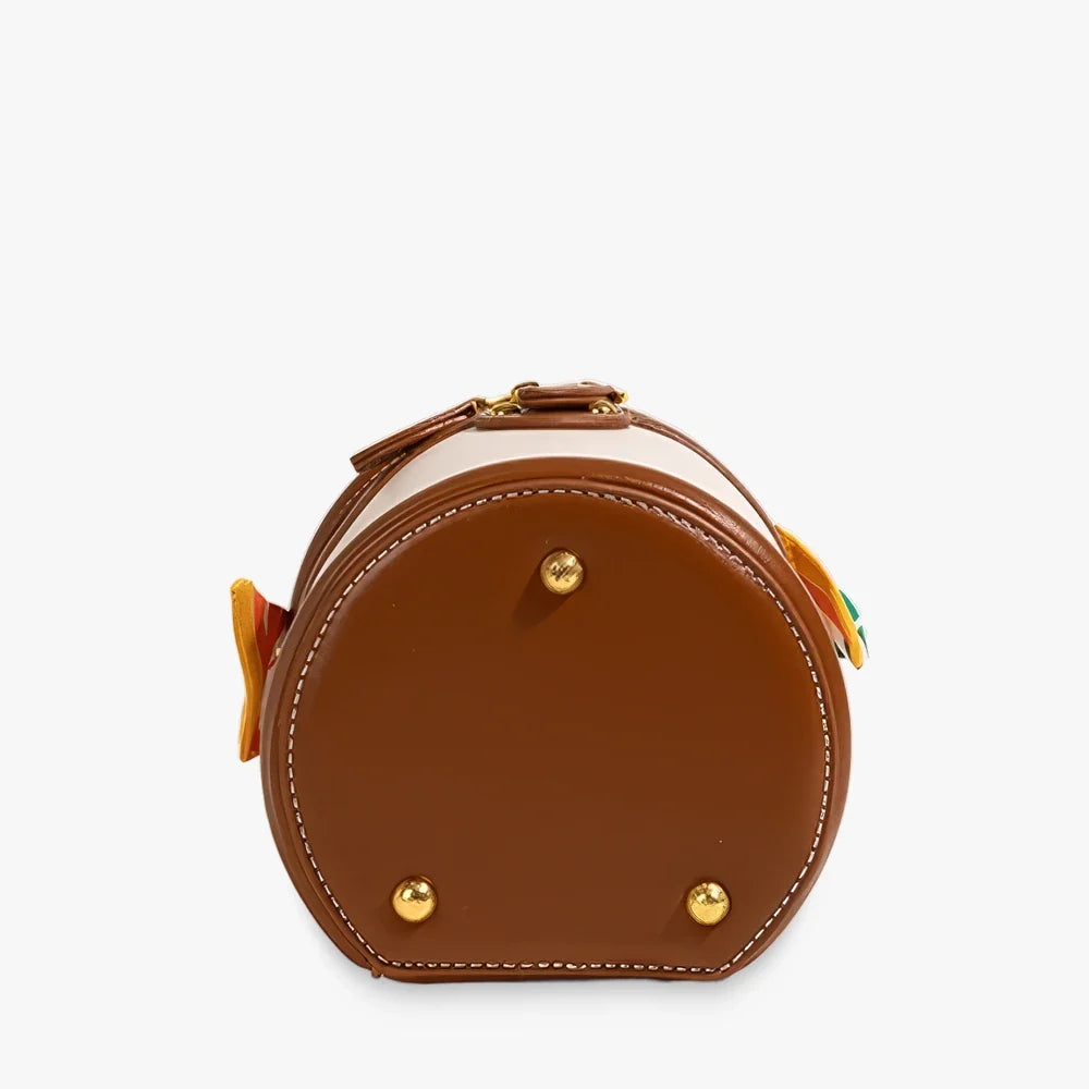 Romy | Crossbody Bucket Bag