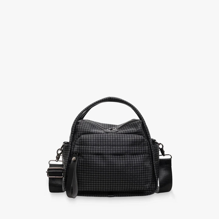 Lyona | Grid Fabric