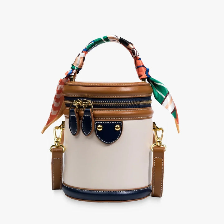 Romy | Crossbody Bucket Bag