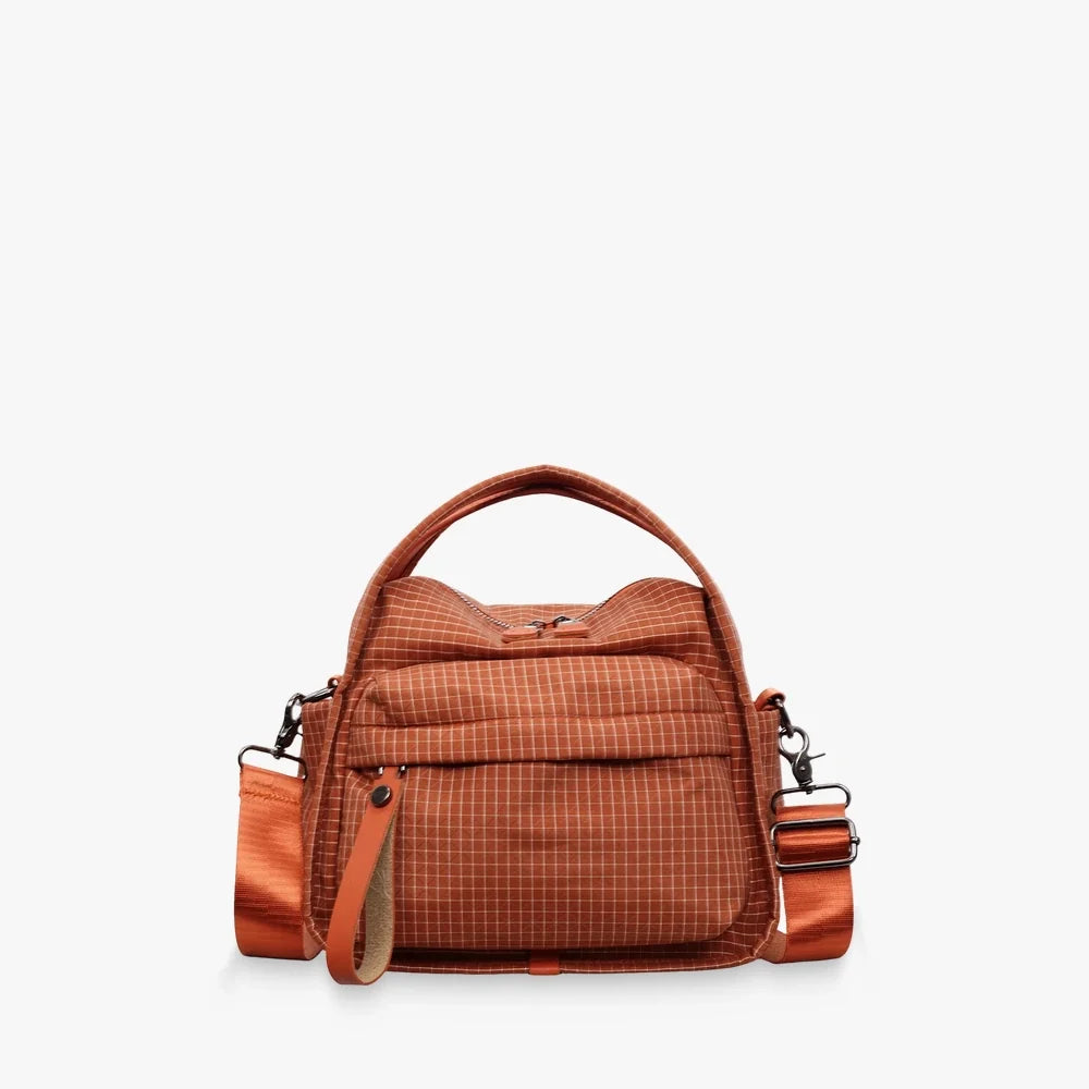 Lyona | Grid Fabric