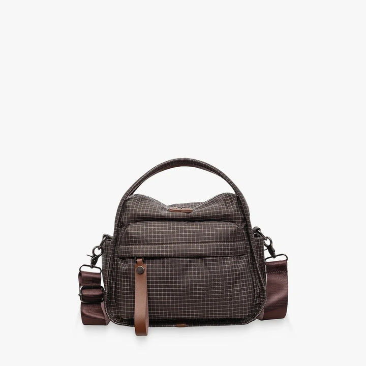 Lyona | Grid Fabric