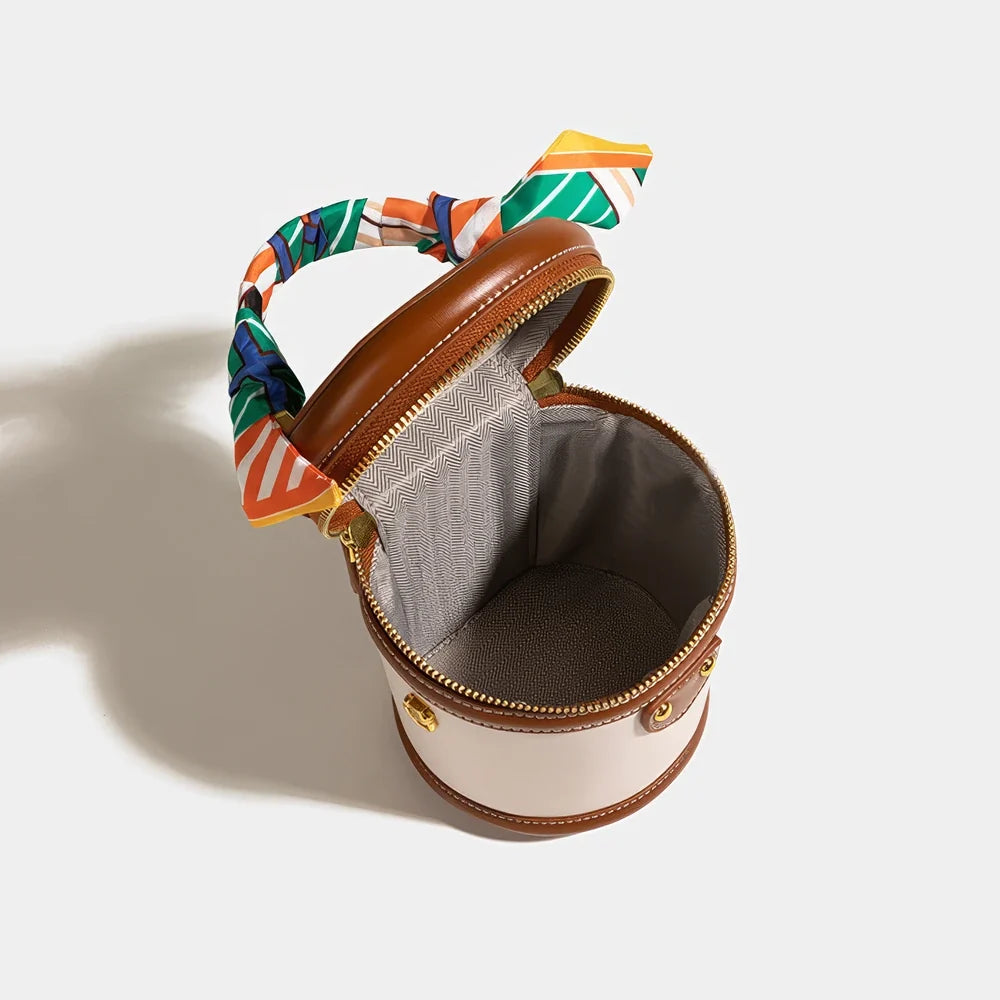Romy | Crossbody Bucket Bag