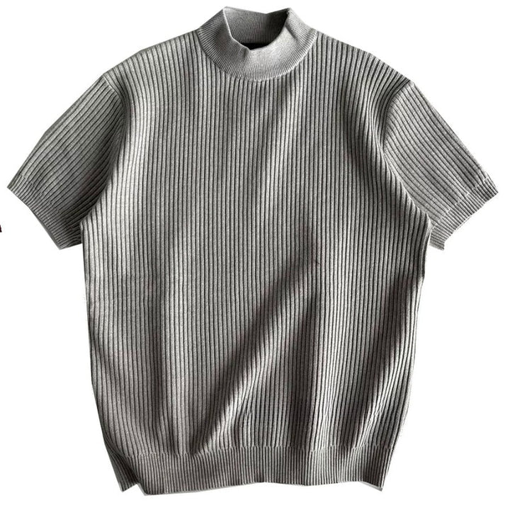 Japanese Breathable Crew Neck T-shirt