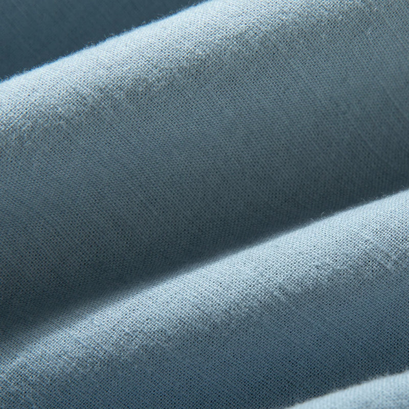 Breathable Wide-leg Casual Trousers