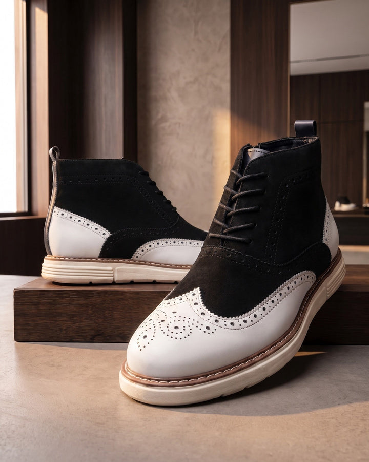 Camillo Leather Boot
