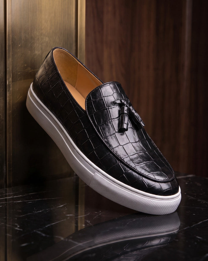 Hugo Leather Sneaker