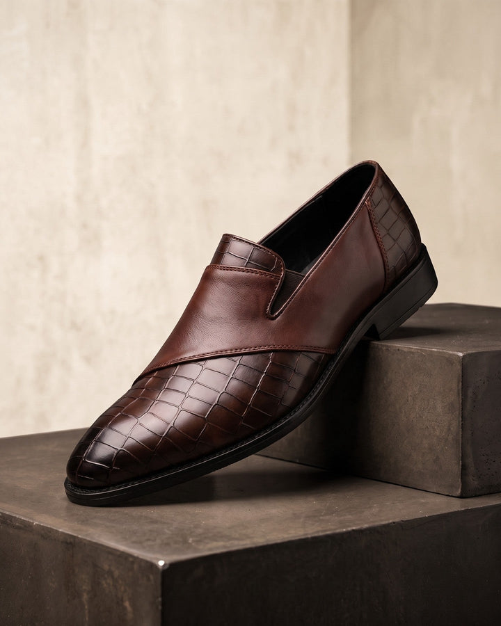 Cesar Leather Loafer
