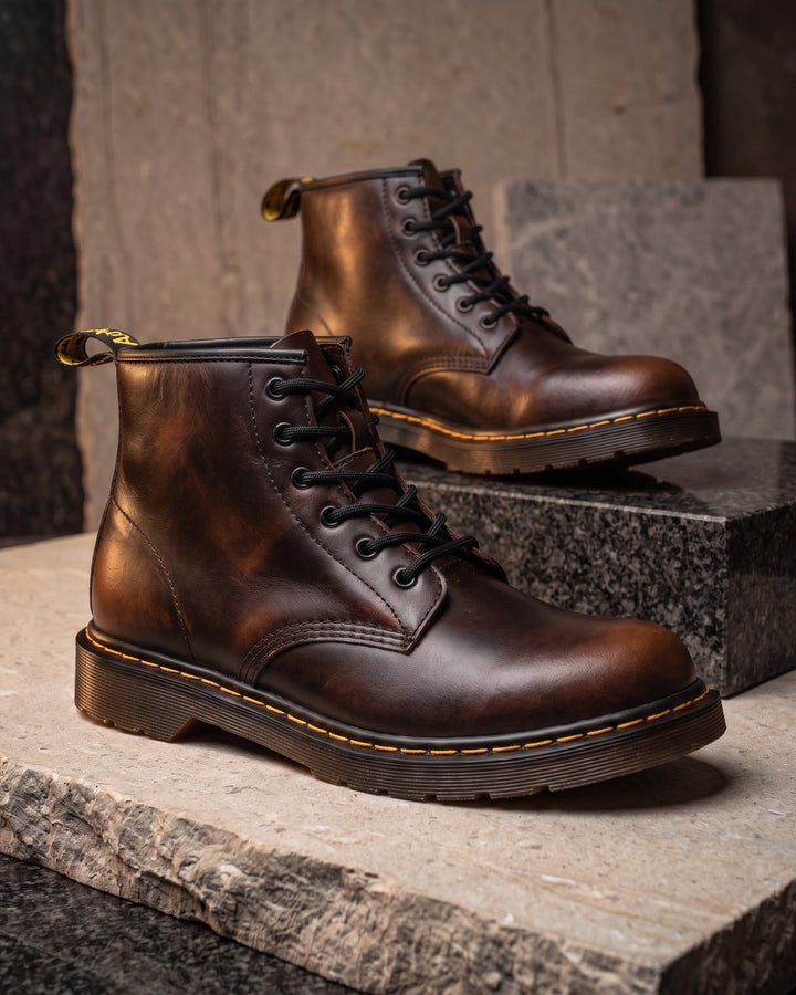 Ruben Leather Boot
