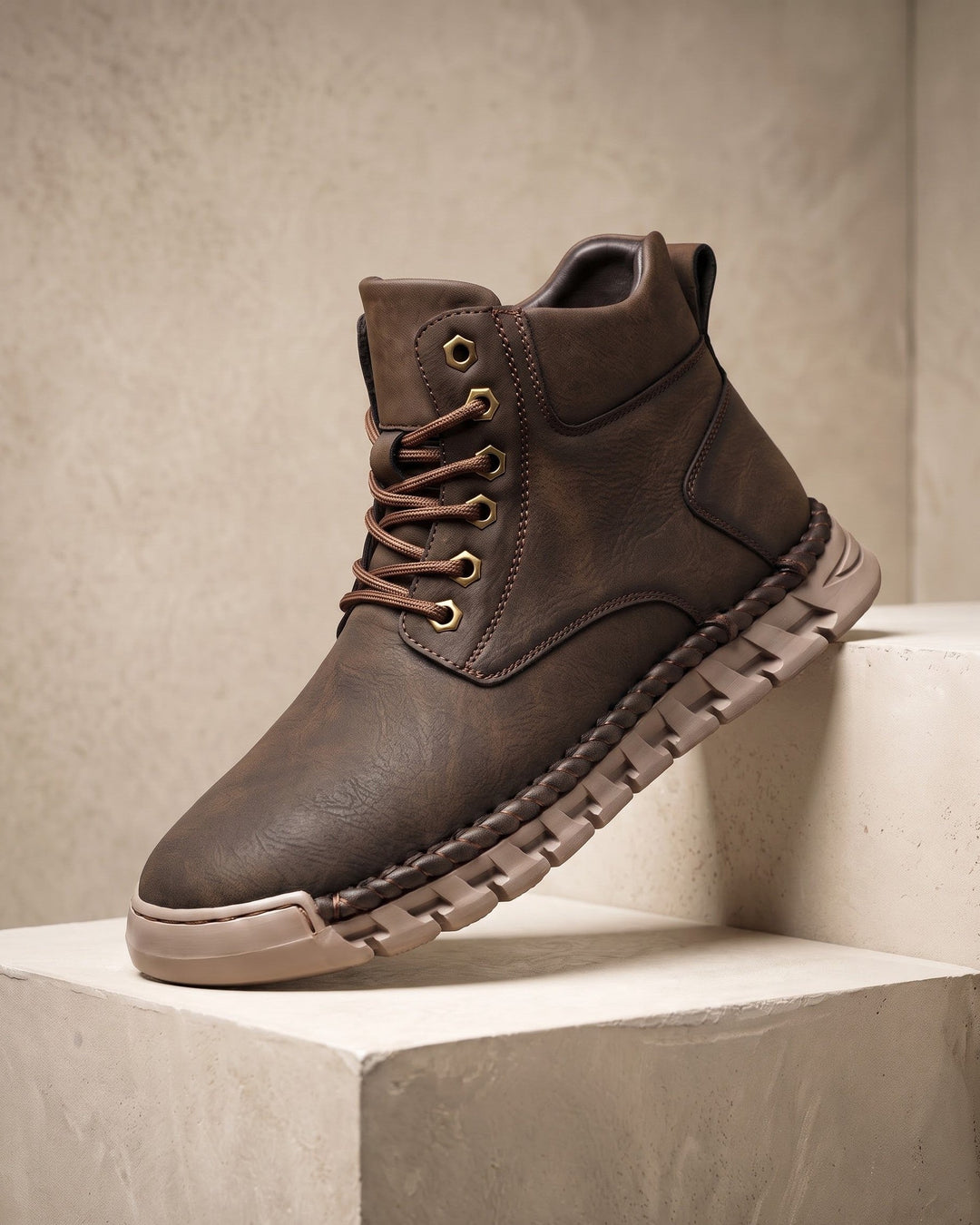 Ciro Leather Boot