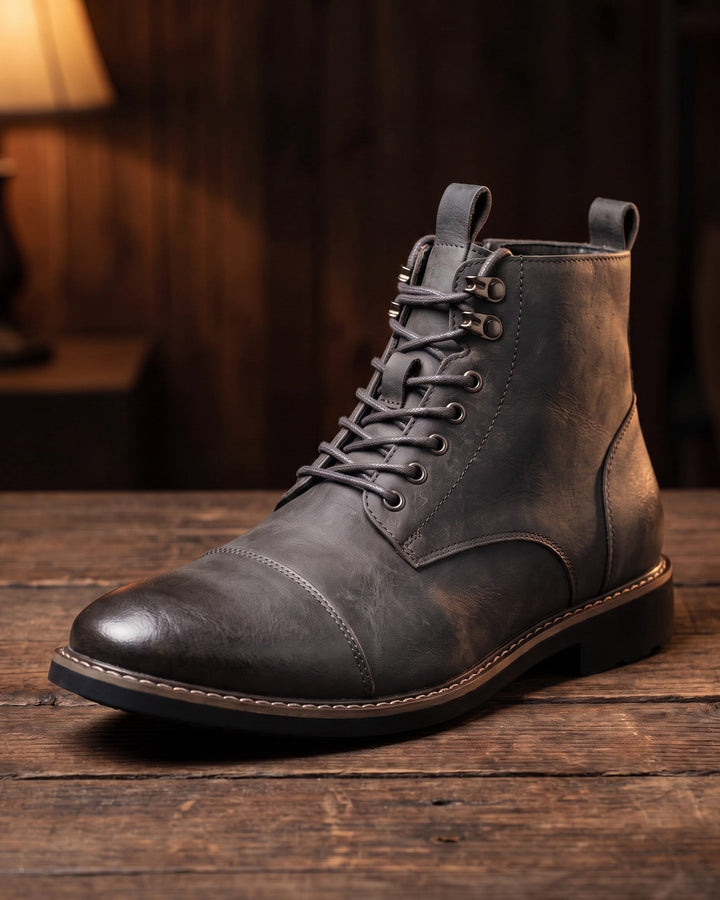 Rosario Leather Boot