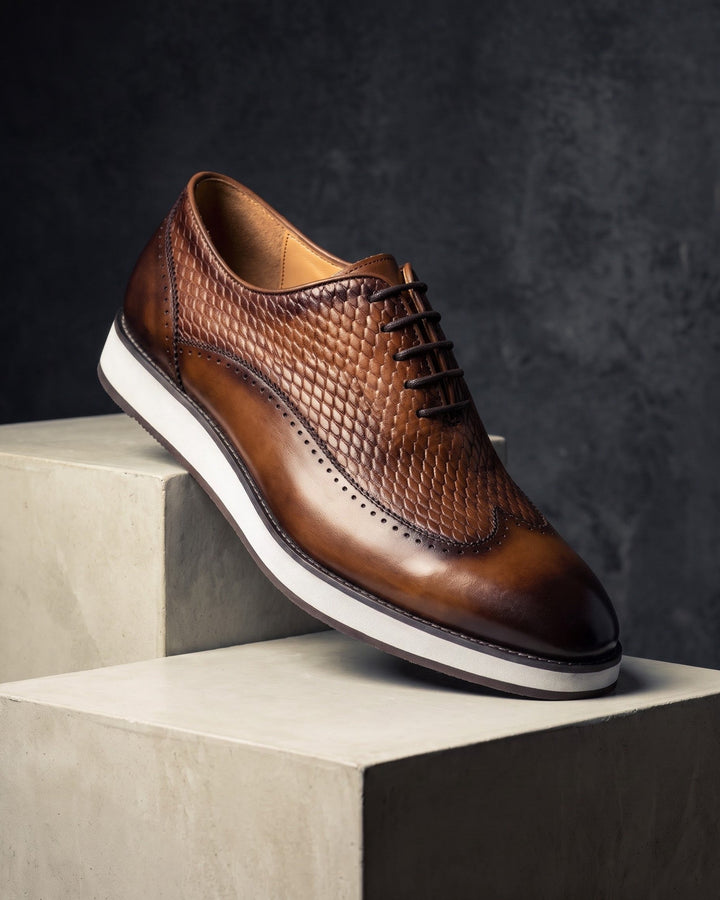 Rinaldo Leather Oxford