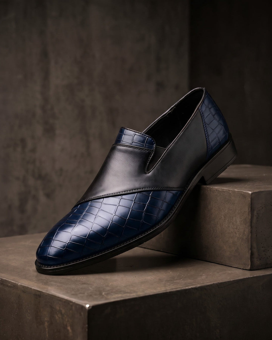 Cesar Leather Loafer