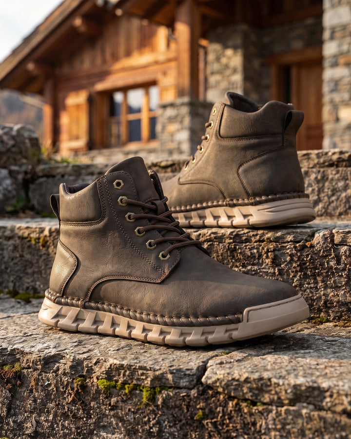 Ciro Leather Boot
