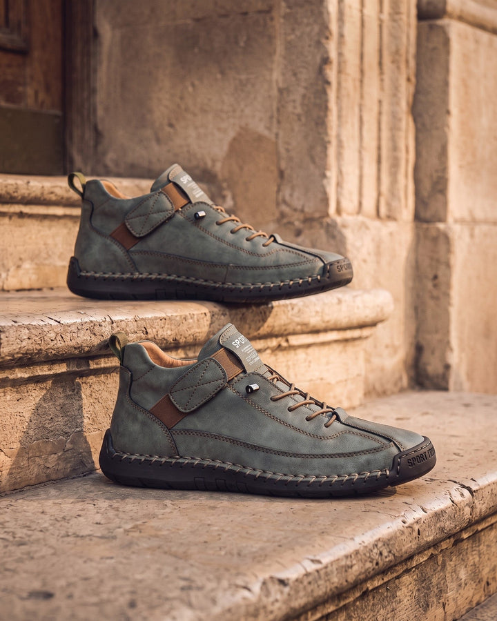 Osvaldo Leather Sneaker