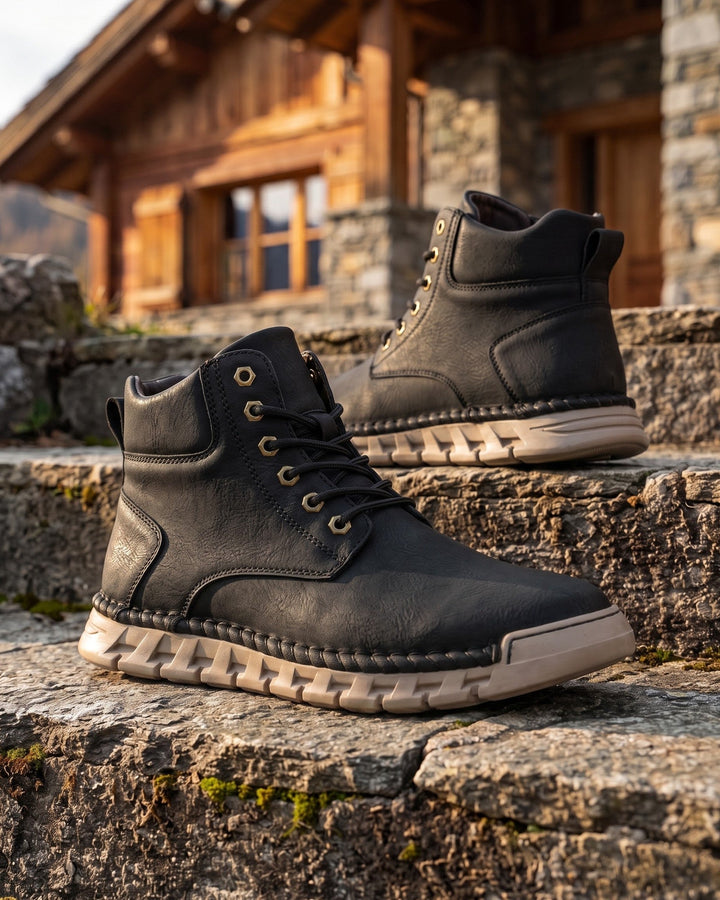 Ciro Leather Boot