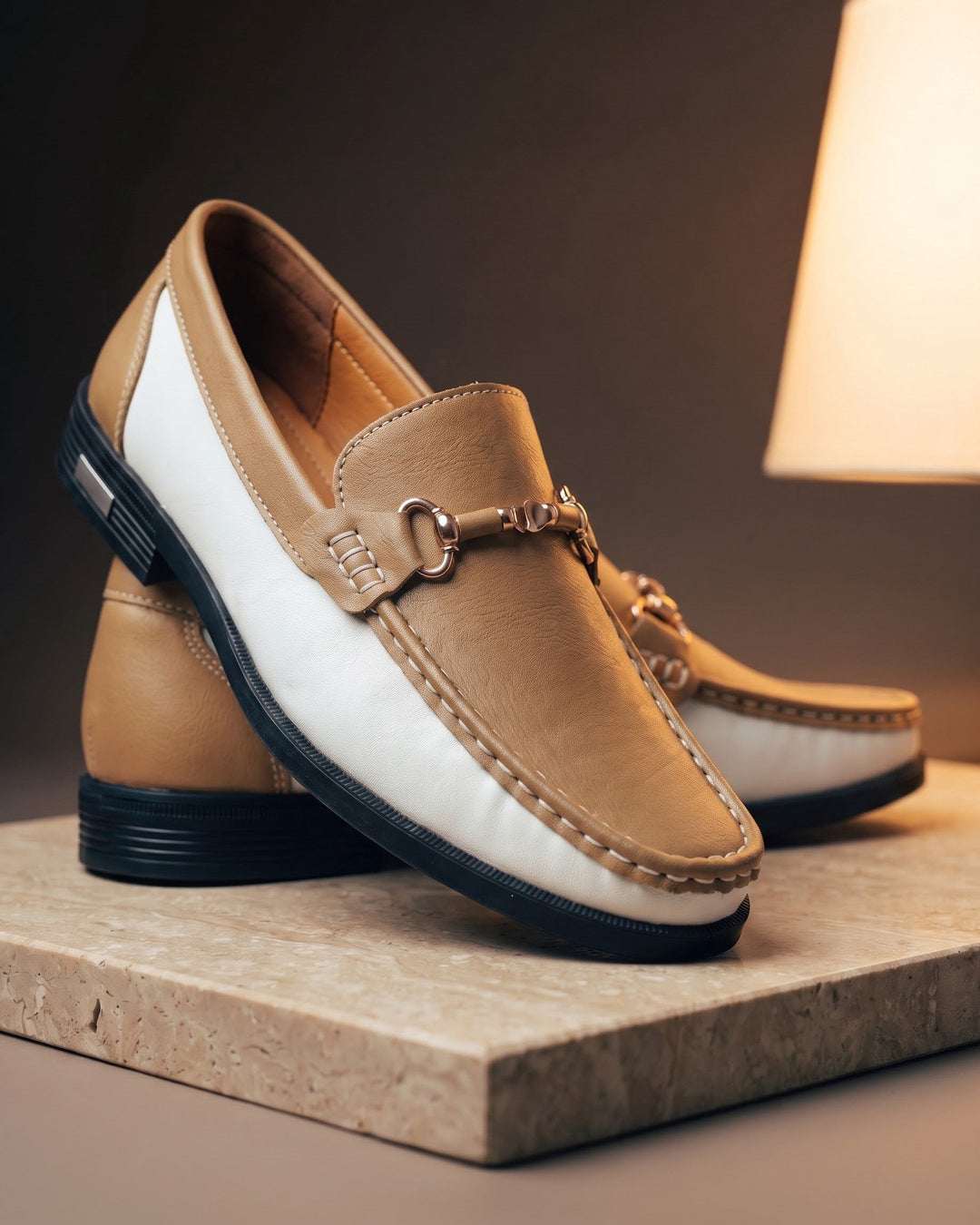 Patricio Leather Loafer