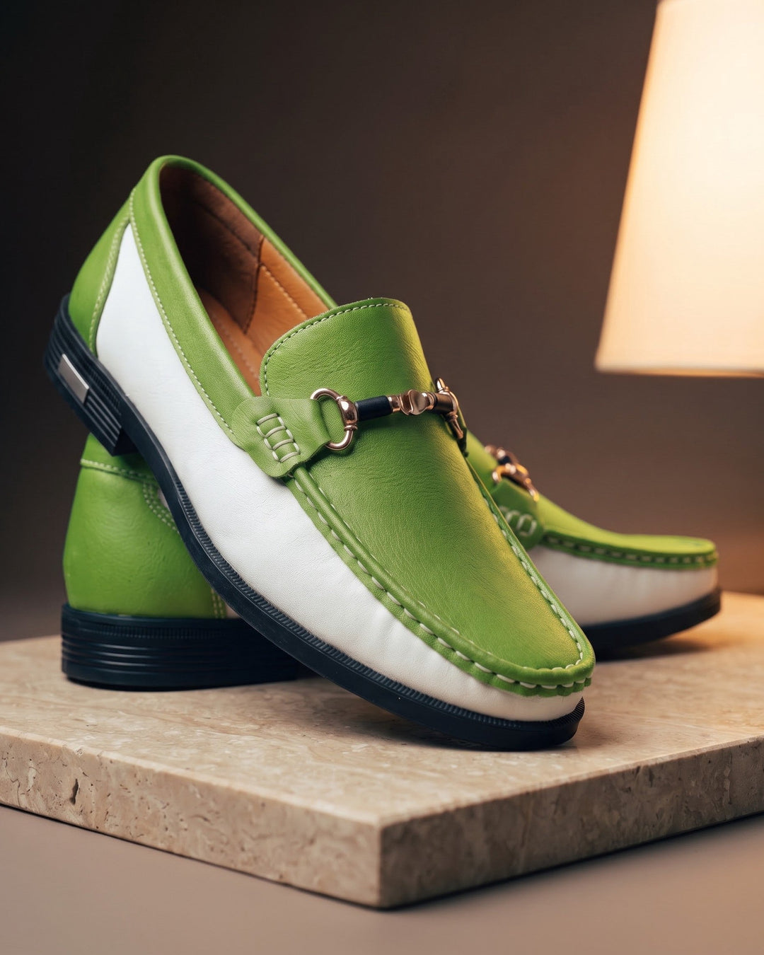 Patricio Leather Loafer