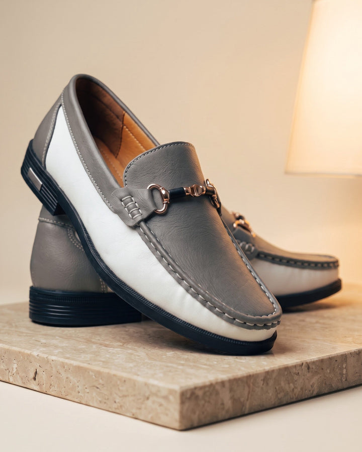 Patricio Leather Loafer