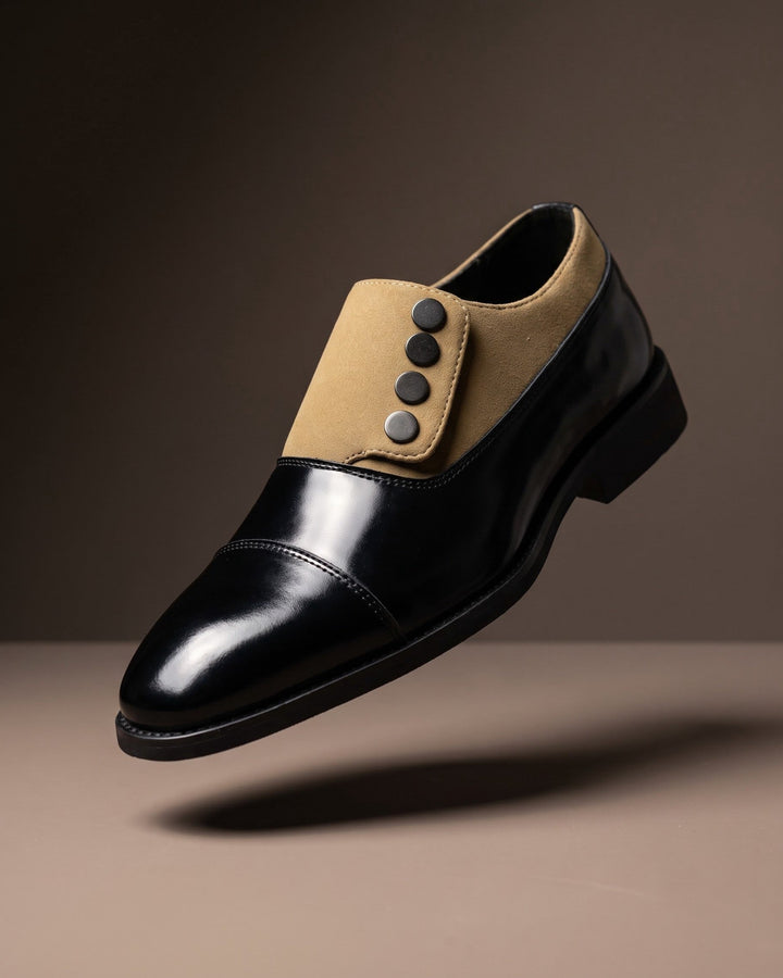 Renato Leather Oxford
