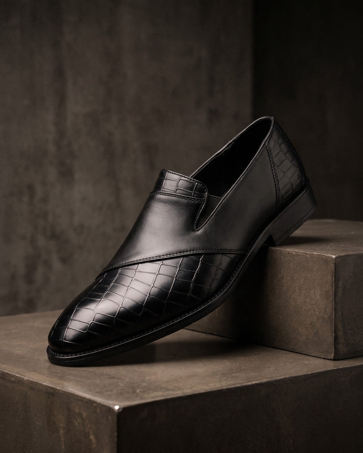 Cesar Leather Loafer