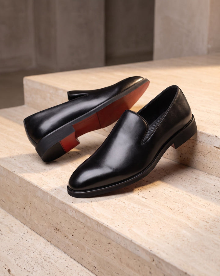 Marino Leather Loafer