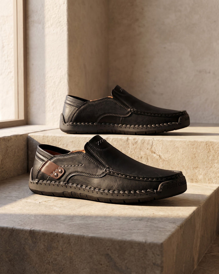 Orlando Leather Loafer