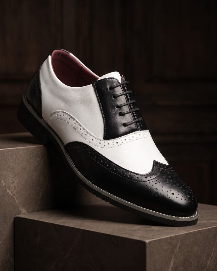 Loris Leather Brogue