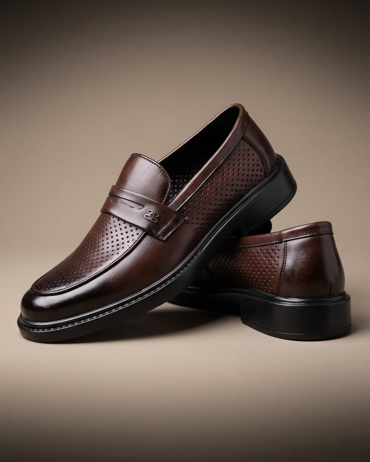 Riccardo Leather Loafer