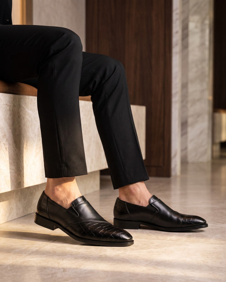 Cesar Leather Loafer