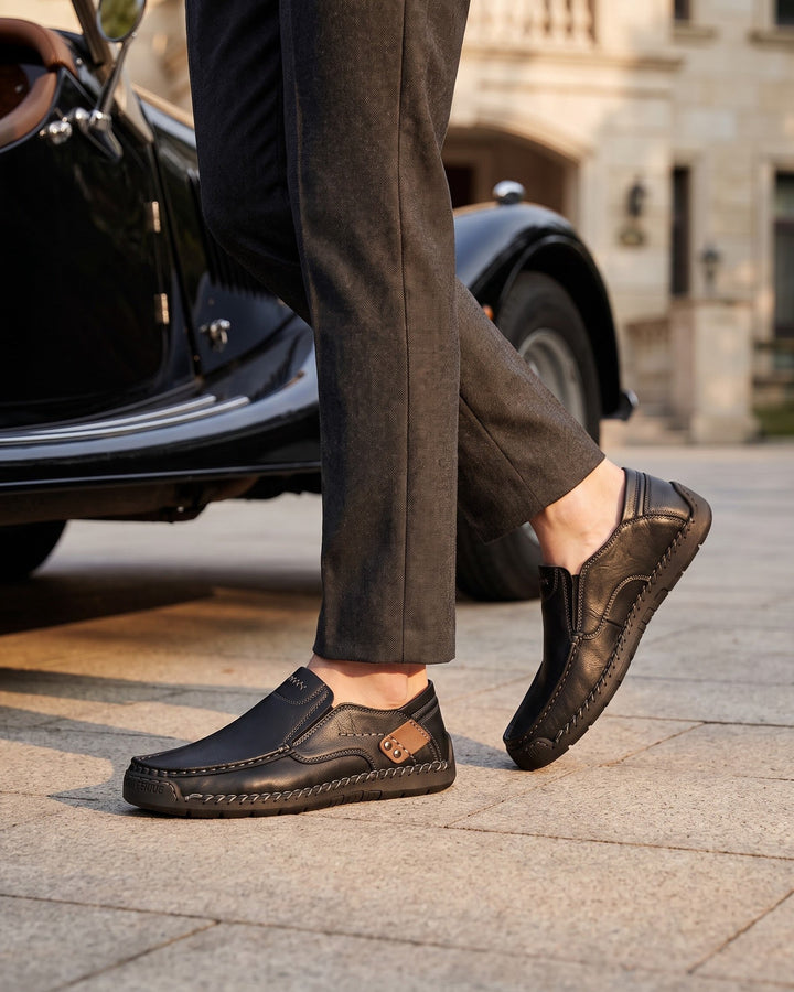 Orlando Leather Loafer