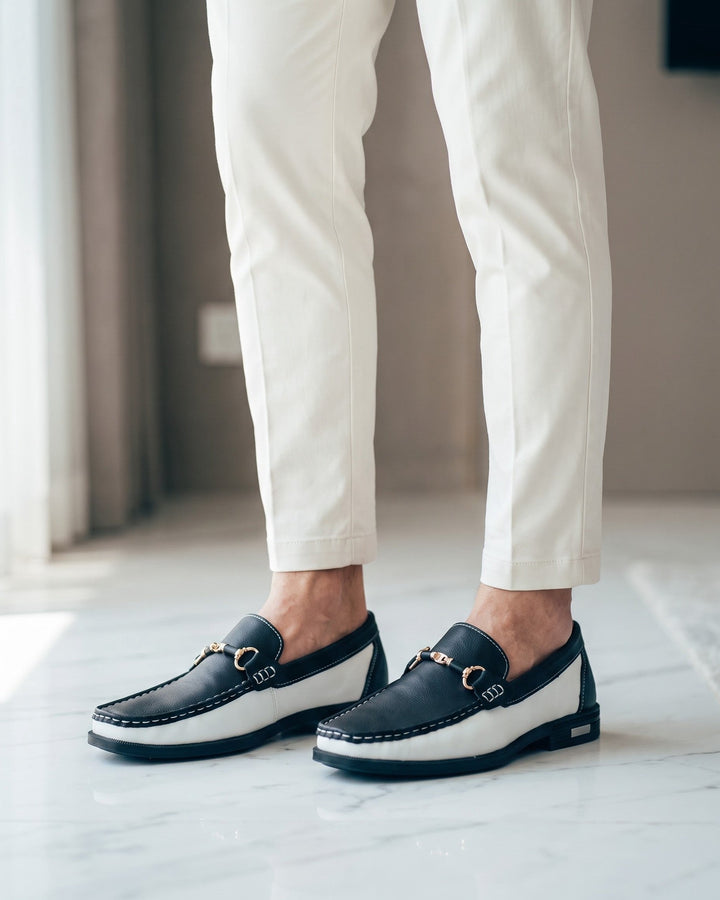 Patricio Leather Loafer
