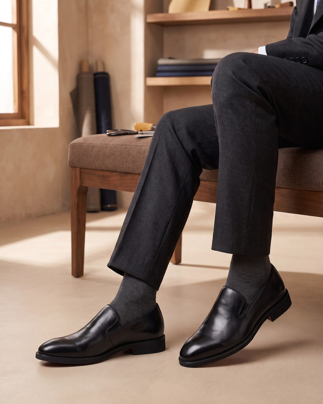 Marino Leather Loafer