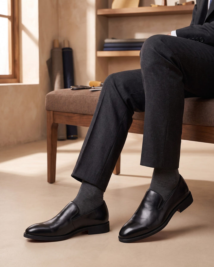Marino Leather Loafer