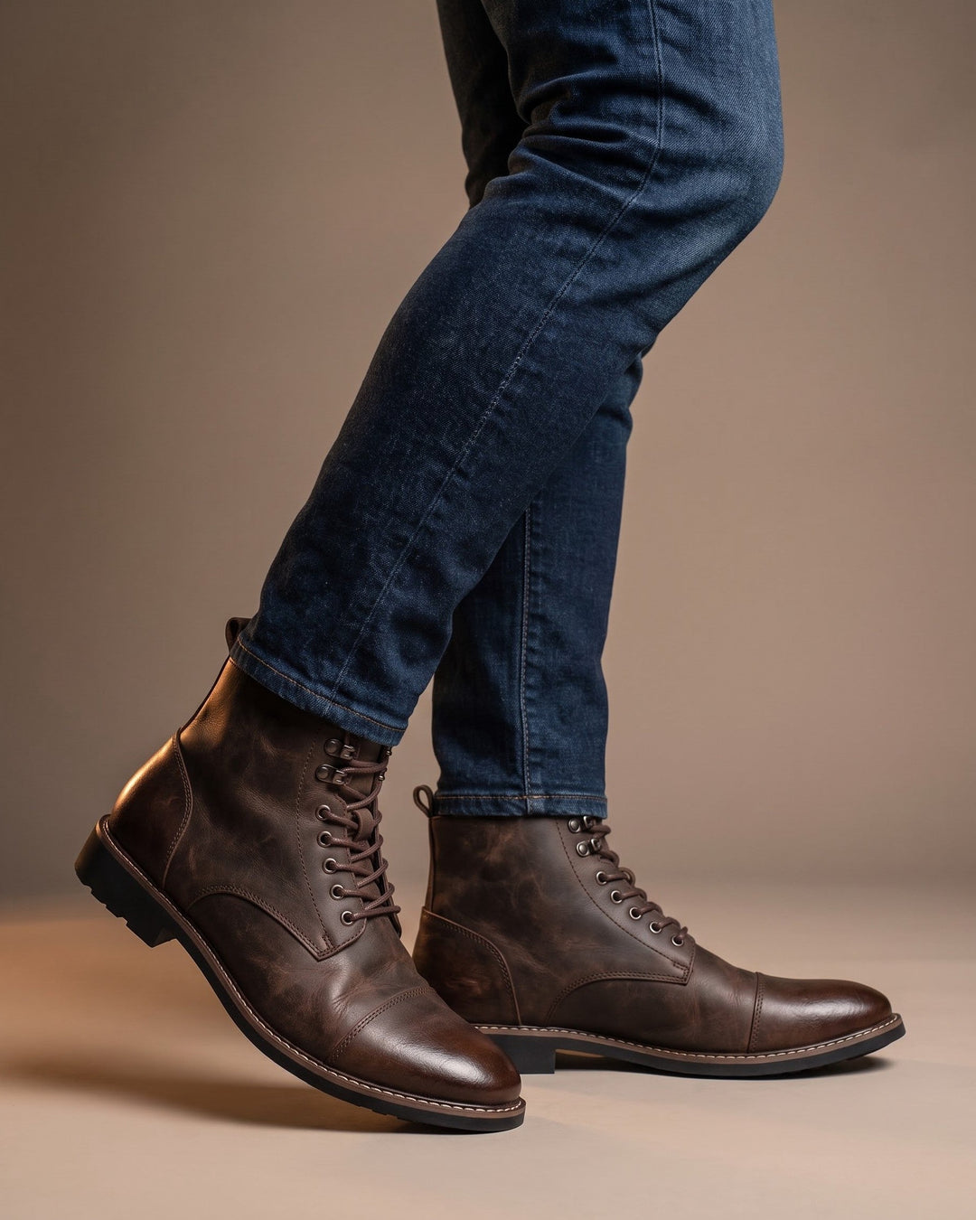 Rosario Leather Boot