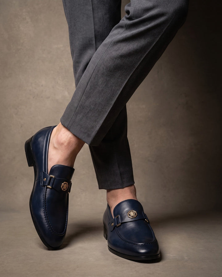 Serafino Leather Loafer