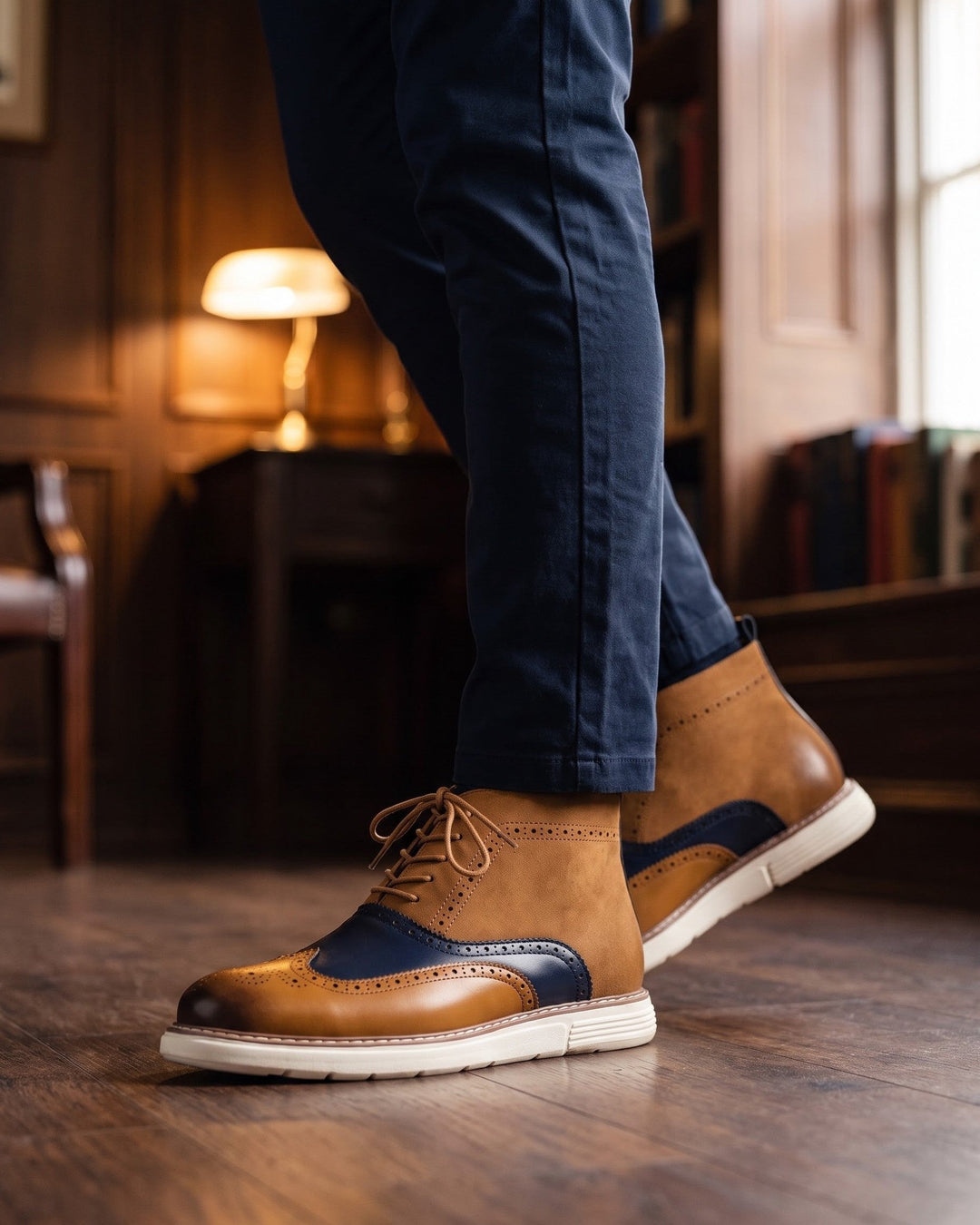 Camillo Leather Boot