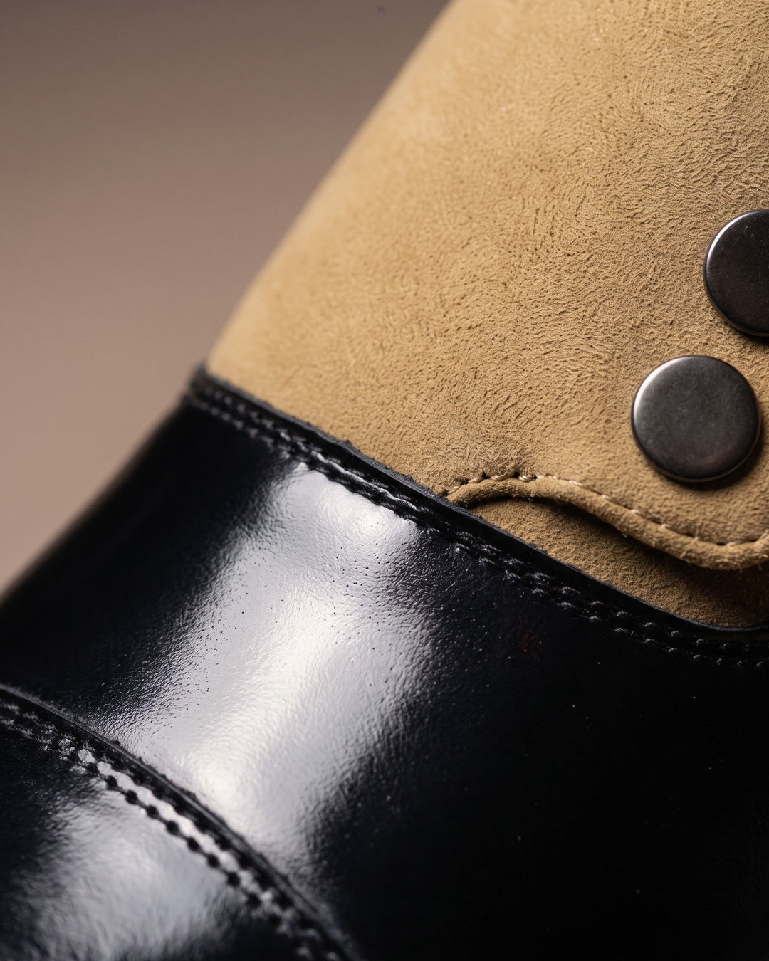 Renato Leather Oxford