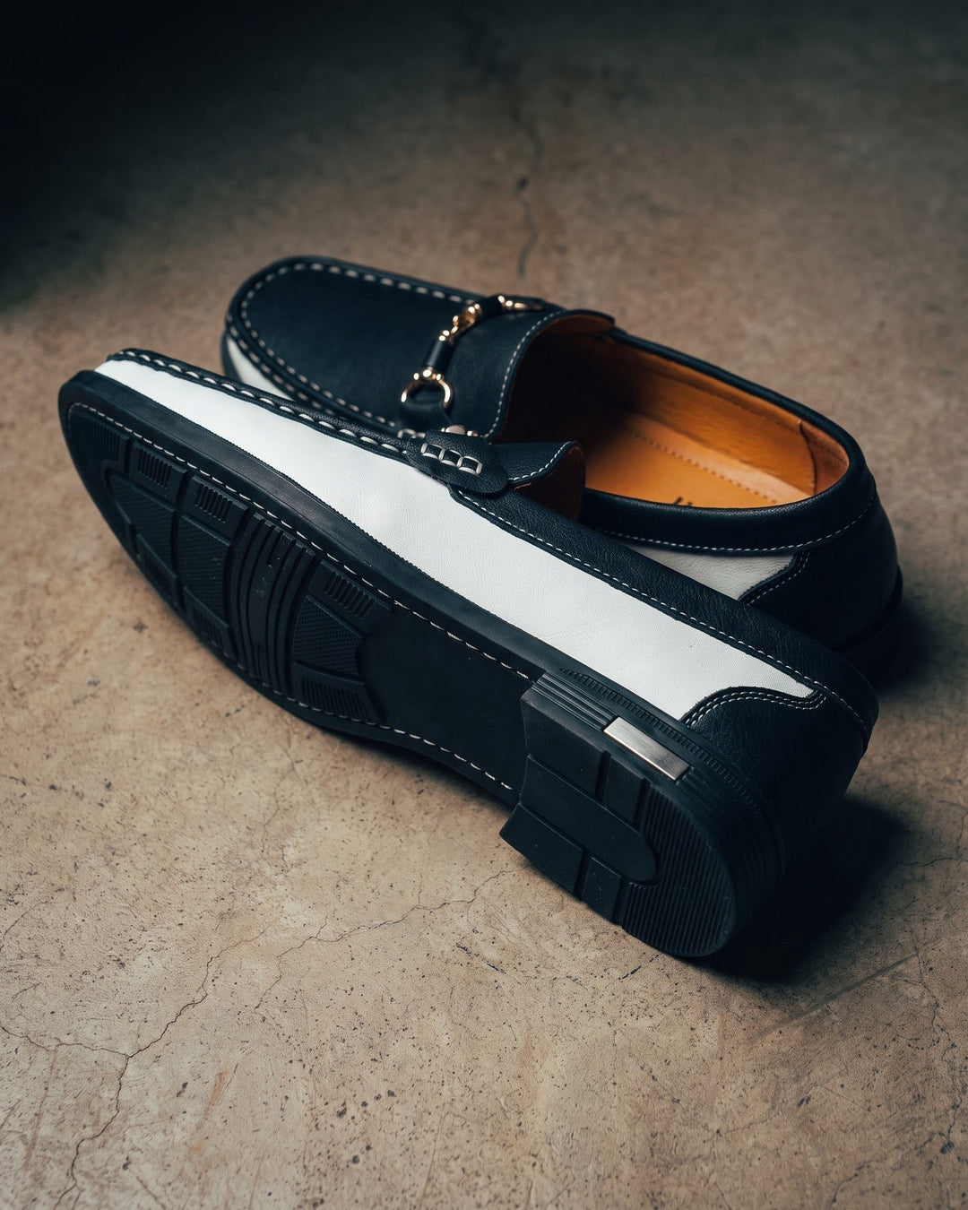 Patricio Leather Loafer