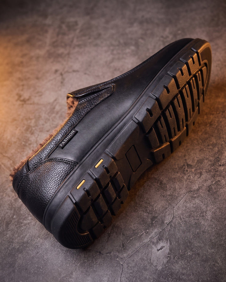 Joao Leather Loafer