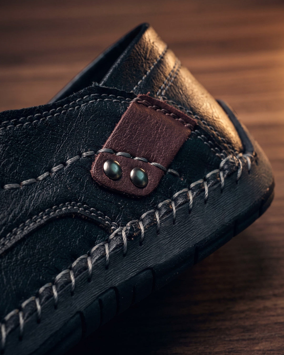 Orlando Leather Loafer