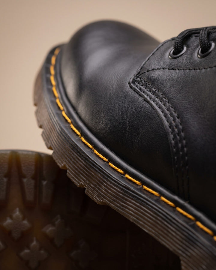 Ruben Leather Boot