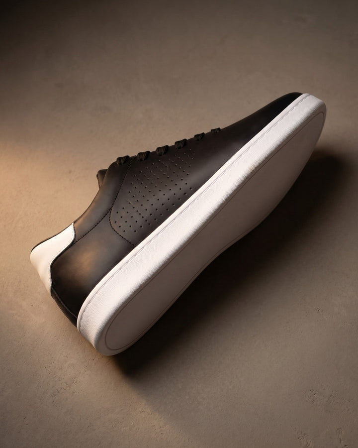Leandro Leather Sneaker