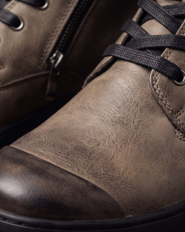 Horacio Leather Boot