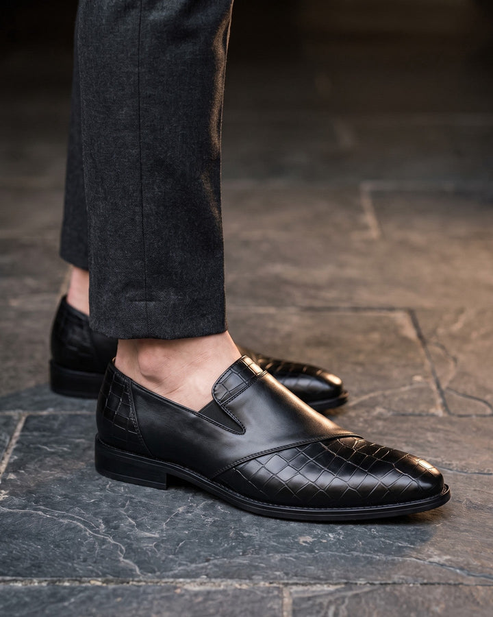 Cesar Leather Loafer