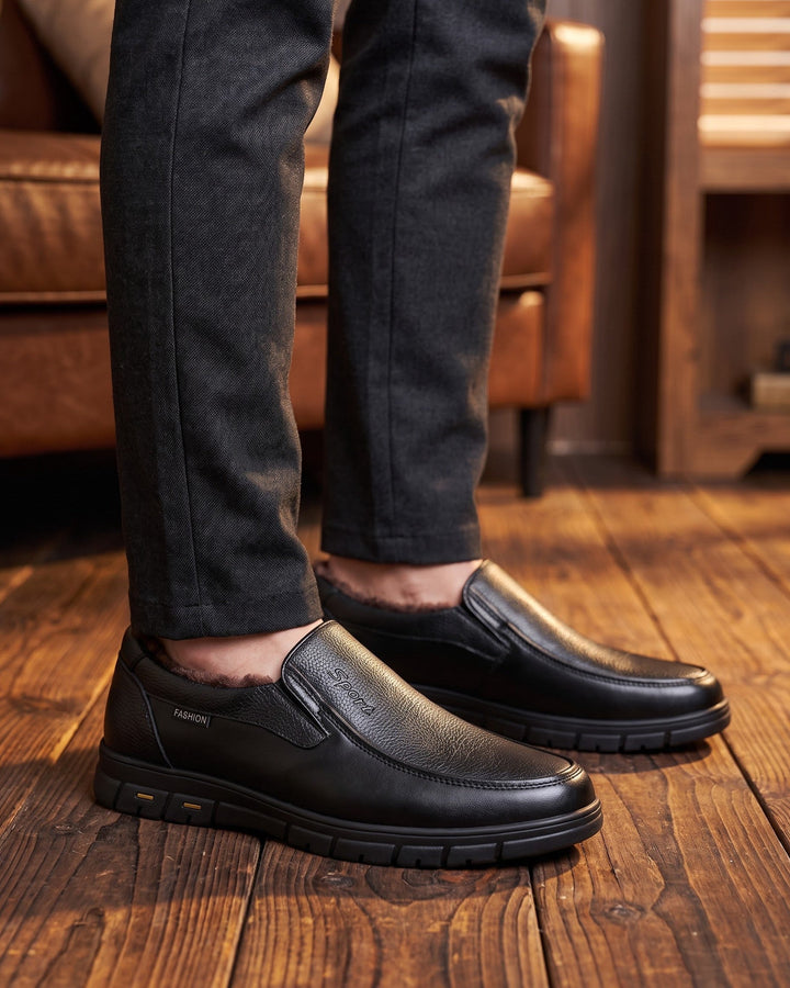 Joao Leather Loafer