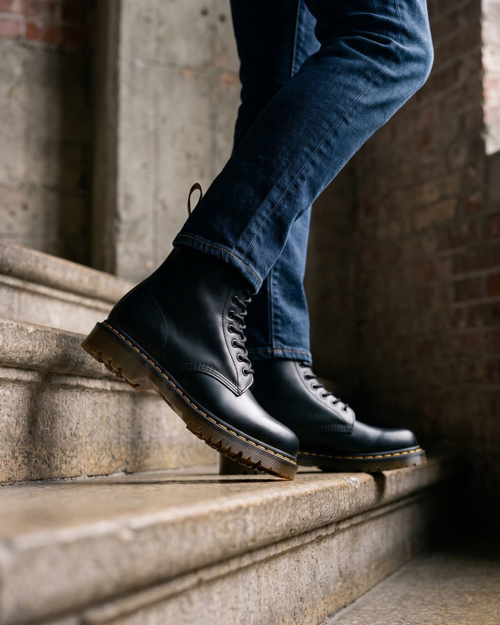 Marcello Leather Boot